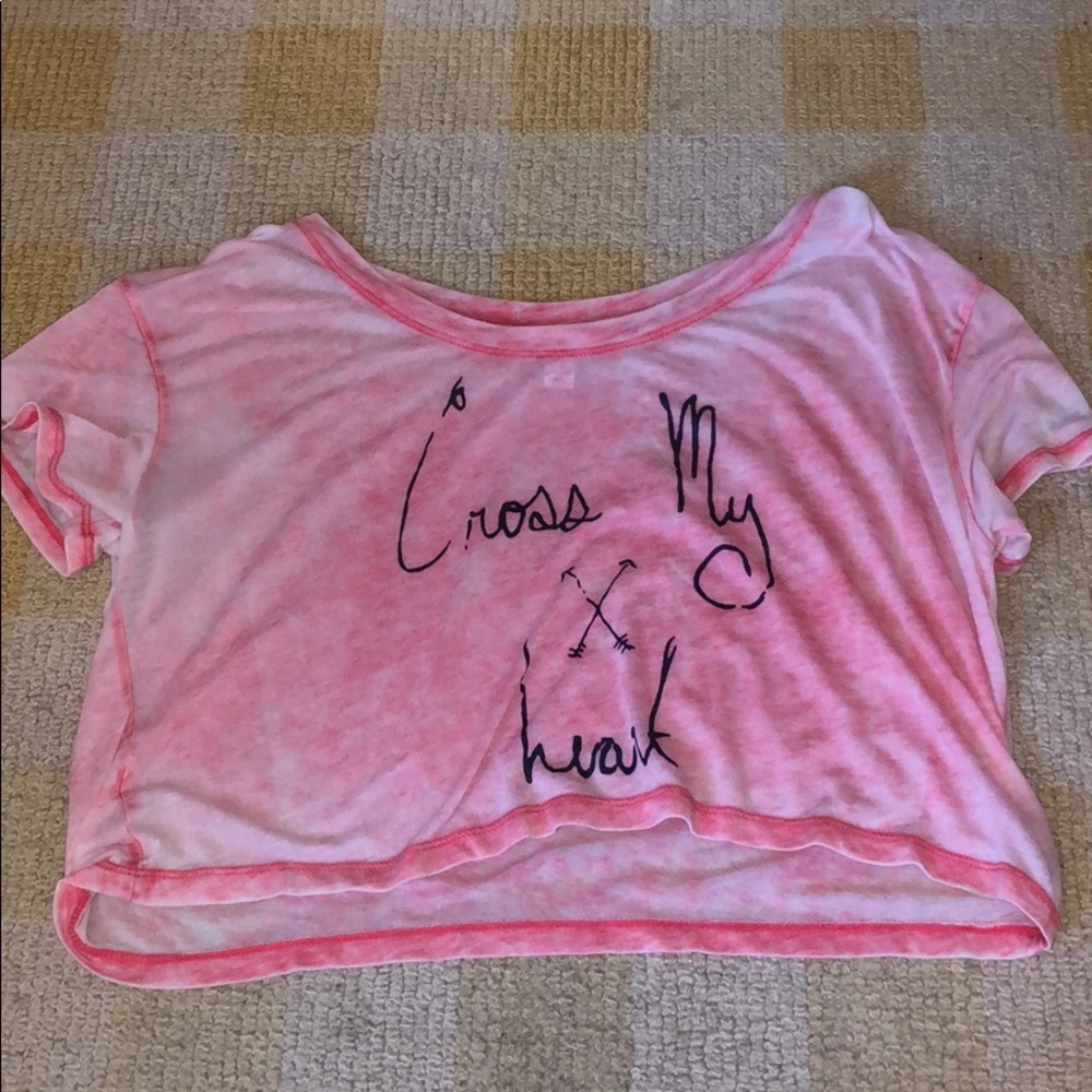 Crop top